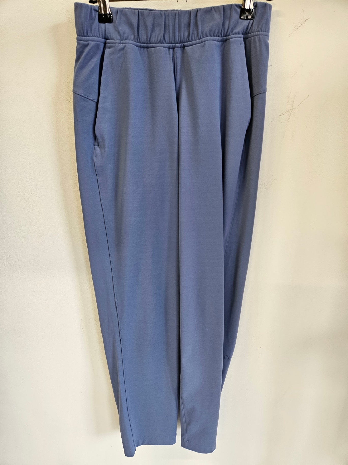LULULEMON ACTIVE PANTS BLUE SIZE XS