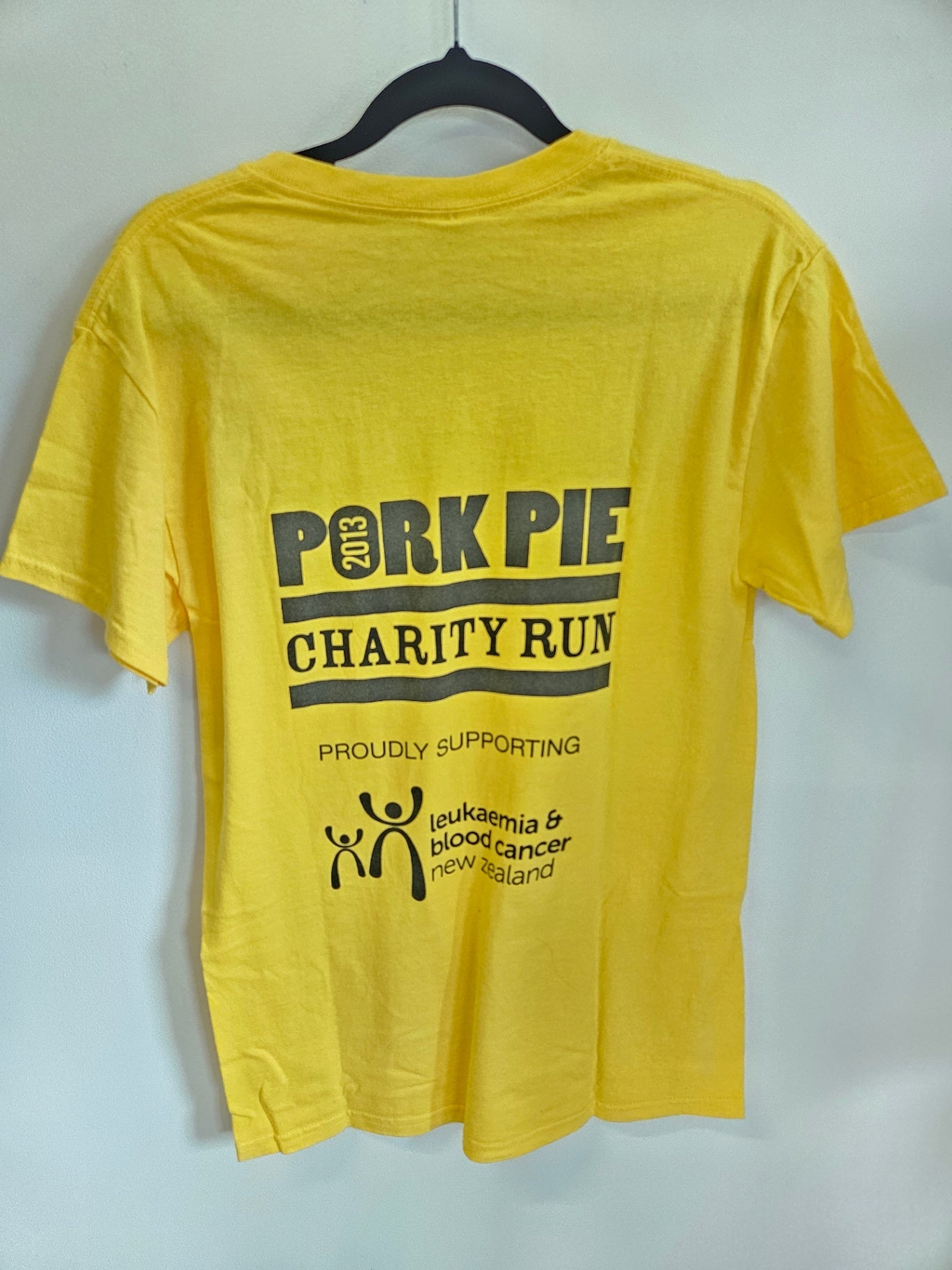 MINI COTTON T SHIRT YELLOW SIZE S