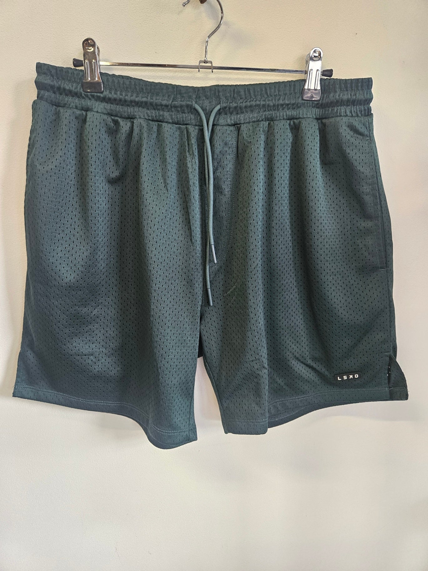 LKSD MESH SHORTS FORREST SIZE S