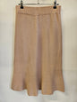 MY LITTLE MUSHROOM WOOL BLEND SKIRT DUSKY PINK SIZE M