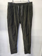 BARNEY COOLS CORDUROY PANTS OLIVE SIZE 34