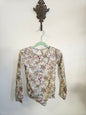 JAMIE KAY SWIMSUIT CREAM FLORAL SIZE 2