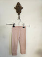 JAMIE KAY COTTON PANTS DUSKY PINK SIZE 0-3M