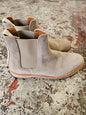 COMMON PROJECTS ITALIAN SUEDE BOOTS BEIGE SIZE 40