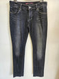 LEE DENIM SUPERUBE JEANS INDIGO WASH SIZE 10