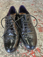 CLARKS PATENT LEATHER SHOES BLACK SIZE 9