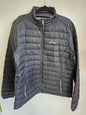 KATHMANDU LIGHTWEIGHT DUCKDOWN JACKET BLACK SIZE 18