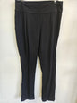MAX RAYON ELASTANE PANTS BLACK SIZE 14