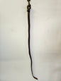 LEATHER BELT BROWN 