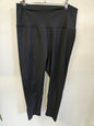 SUPERFIT SPANDEX ACTIVE TIGHTS BLACK SIZE XL