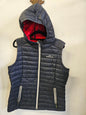 KATHMANDU LIGHT DOWN WATERPROOF ACTIVE VEST NAVY SIZE 12