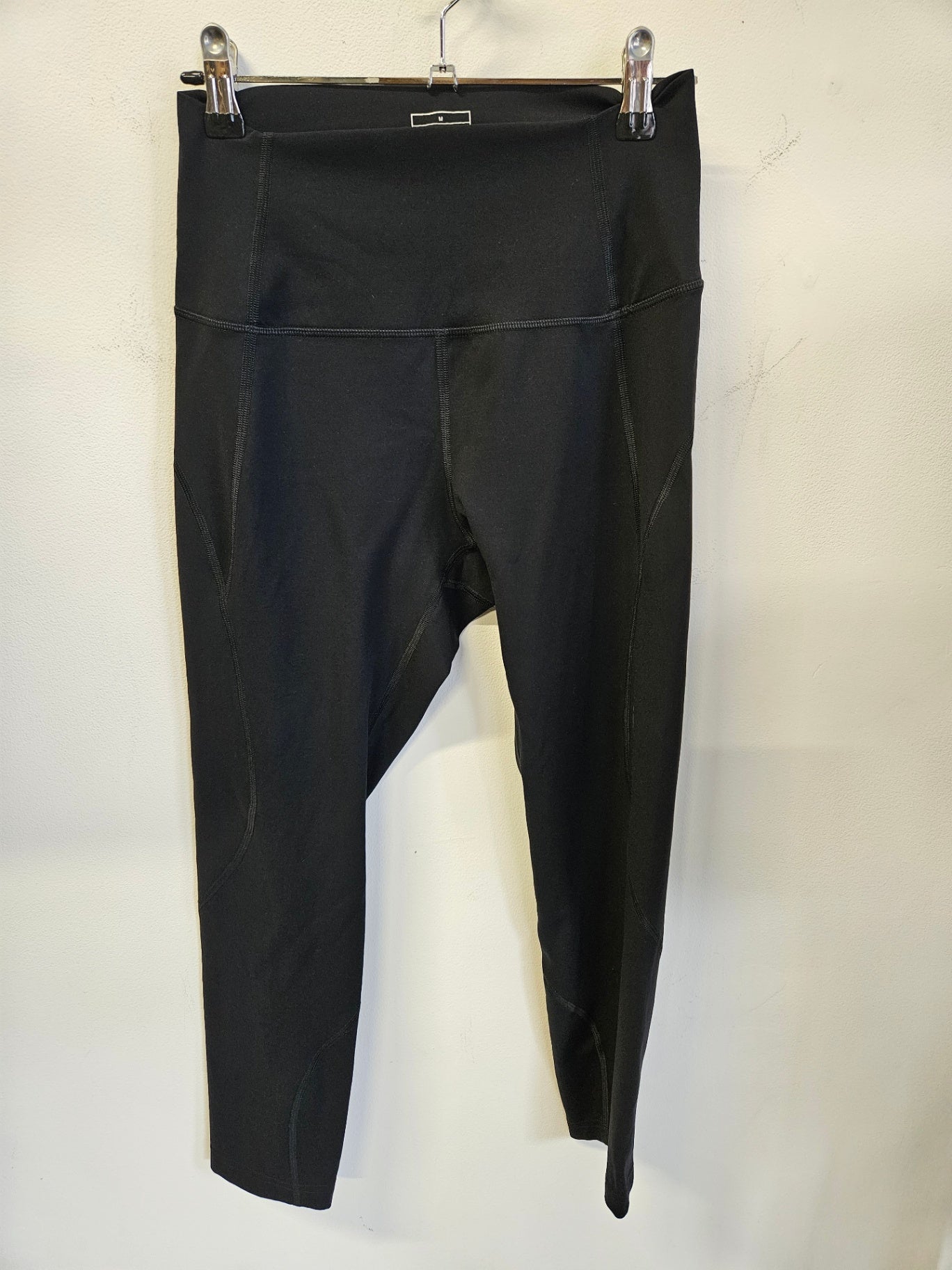 LNDR SPANDEX ACTIVE LEGGING BLACK SIZE M