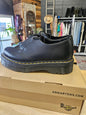 DR MARTENS PATENT LEATHER SHOES BLACK SIZE UK12