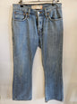 LEVIS 527 DENIM JEANS MID BLUE SIZE 28/30