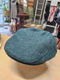 EWM WOOL CHEESECUTTER HAT TEAL SIZE M