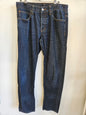 A BRAND DENIM JEANS DARK BLUE SIZE 30