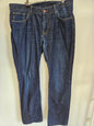 RODD AND GUNN DENIM JEANS DARK BLUE SIZE 36