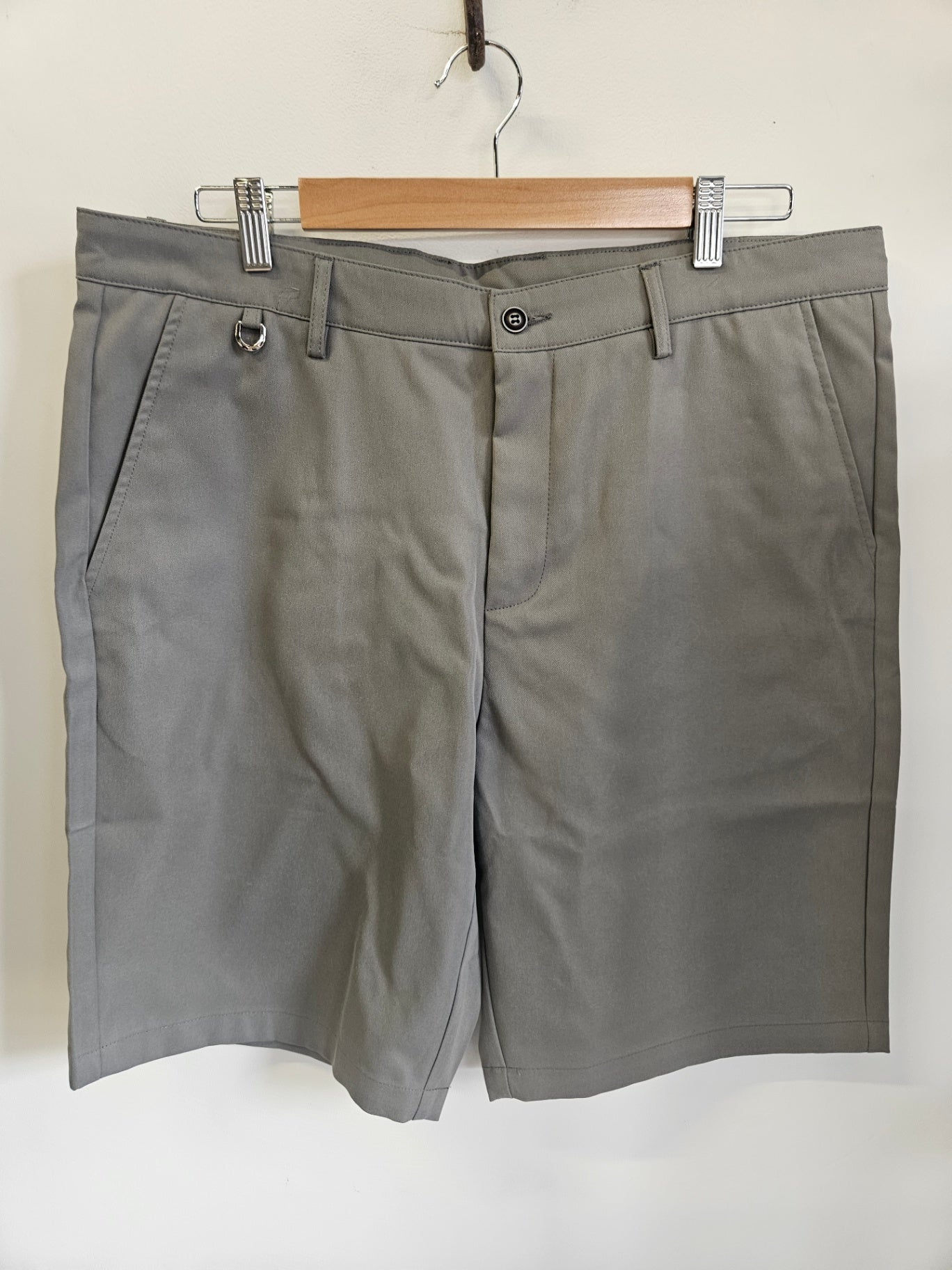 MANFINITY SHORTS GREY SIZE XL