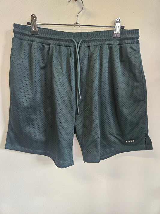 LKSD MESH SHORTS FORREST SIZE S