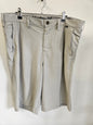 HURLEY SHORTS GREY STRIPE SIZE 34