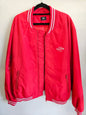 RPM NYLON JACKET RED SIZE 14
