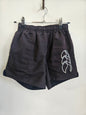 CANTERBURY NYLON SHORTS BLACK SIZE 10