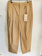 SCOTCH & SODA COTTON PANTS BEIGE SIZE 8