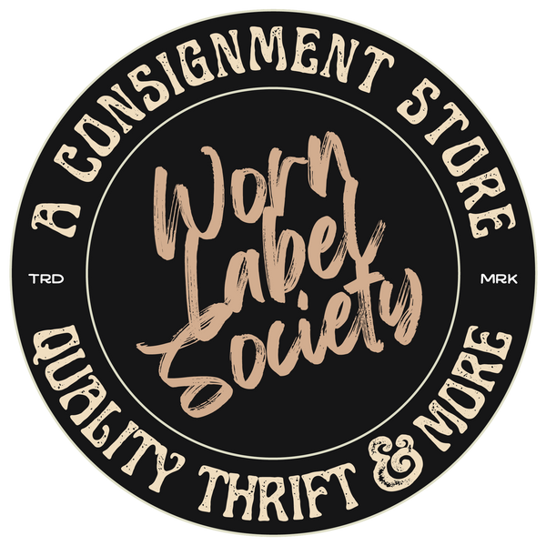 SELL – WORN LABEL SOCIETY